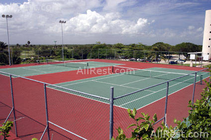 Hilton Cancun Golf & Spa Resort 24